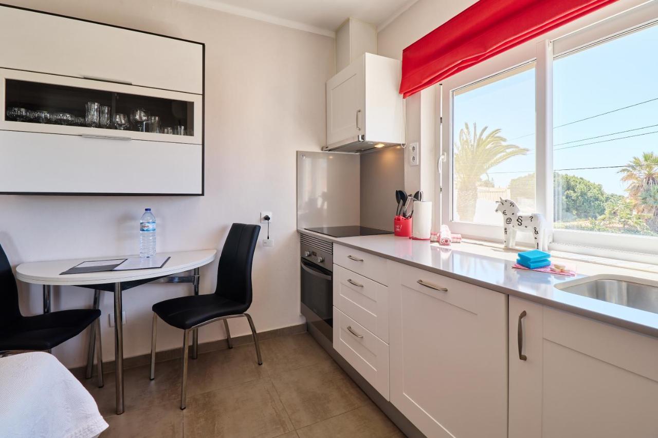 Апартаменти Bela Vista Nr. 4 Карвоейру Екстер'єр фото